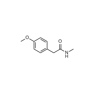 2-(4-Methoxyphenyl)-N-methylacetamide