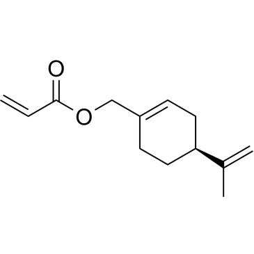 (S)-(4-(Prop-1-en-2-yl)cyclohex-1-en-1-yl)methyl acrylate