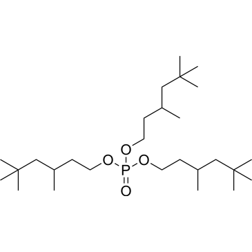 1-Hexanol, 3,5,5-trimethyl-, phosphate (3:1)
