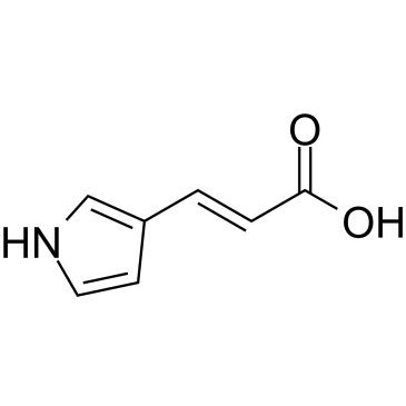 3-(1H-Pyrrol-3-yl)-2-propenoic acid