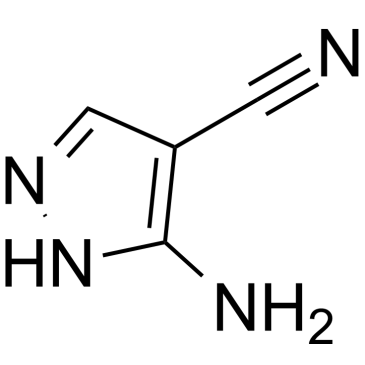 5-Amino-1H-pyrazole-4-carbonitrile