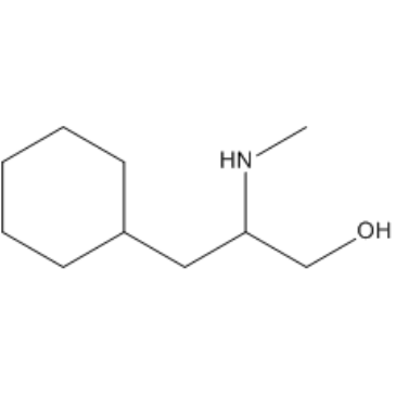 3-Cyclohexyl-2-(methylamino)propan-1-ol