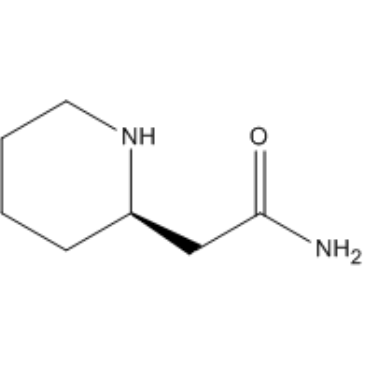 (R)-2-(Piperidin-2-yl)acetamide