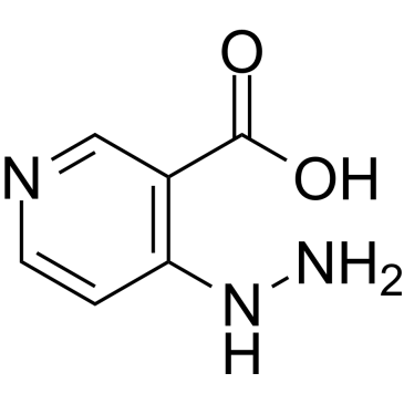 4-Hydrazinyl-3-pyridinecarboxylic acid