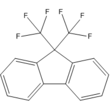 9,9-Bis(trifluoromethyl)-9H-fluorene