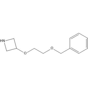 3-(2-(Benzyloxy)ethoxy)azetidine