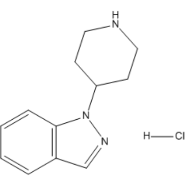 1-(Piperidin-4-yl)-1H-indazole hydrochloride