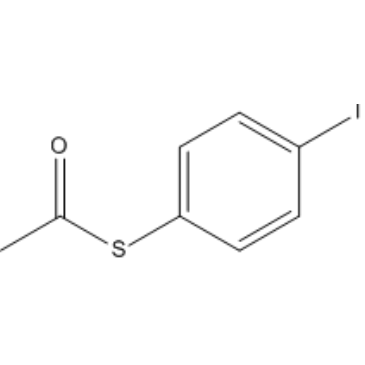 S-(4-Iodophenyl) ethanethioate