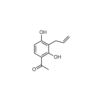 3-Allyl-β-resacetophenone