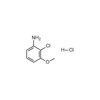 2-Chloro-3-methoxyaniline hydrochloride