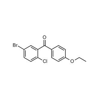 (5-Bromo-2-chlorophenyl)(4-ethoxyphenyl)methanone