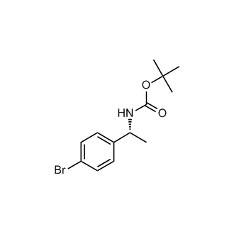 (R)-tert-Butyl (1-(4-bromophenyl)ethyl)carbamate