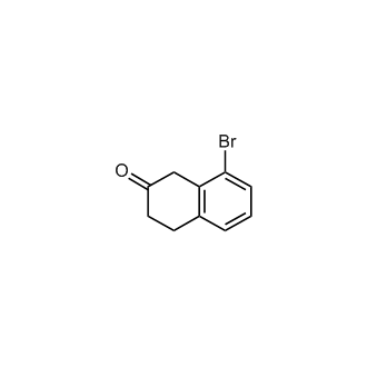 8-Bromo-3,4-dihydro-2(1H)-naphthalenone