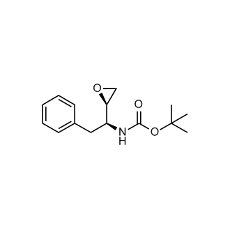 (2R,3S)-3-(tert-Butoxycarbonyl)amino-1,2-epoxy-4-phenylbutane