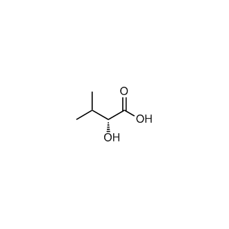 (R)-2-Hydroxy-3-methylbutanoic acid