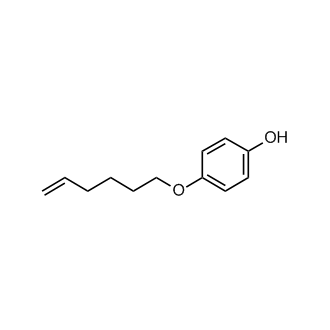 6-(4'-Hydroxyphenoxy)-1-hexene