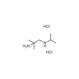 2-Methyl-N1-(1-methylethyl)-1,2-Propanediamine dihydrochloride