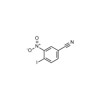 4-Iodo-3-nitrobenzonitrile