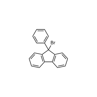 9-Bromo-9-phenyl-9H-fluorene
