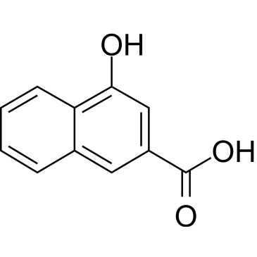 4-Hydroxy-2-naphthoic acid