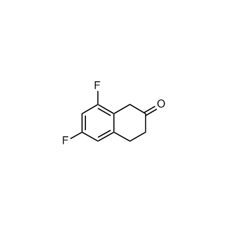 6,8-Difluoro-2-tetralone