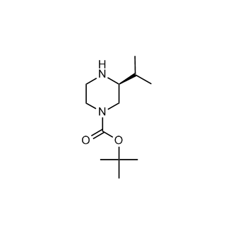 (S)-1-Boc-3-isopropyl-piperazine