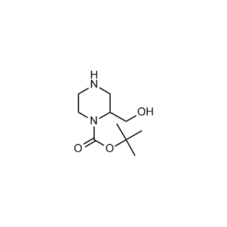 1-Boc-2-Hydroxymethyl-piperazine