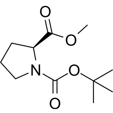 Boc-L-Pro-OMe