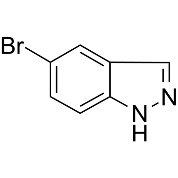5-Bromo-1H-indazole