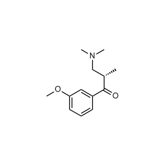 (S)-3-(dimethylamino)-1-(3-methoxyphenyl)-2-methylpropan-1-one