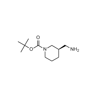 (R)-3-(Aminomethyl)-1-N-Boc-piperidine