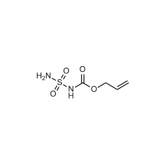 Allyl sulfamoylcarbamate