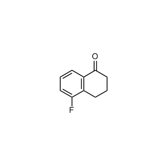 5-Fluoro-3,4-dihydronaphthalen-1(2H)-one