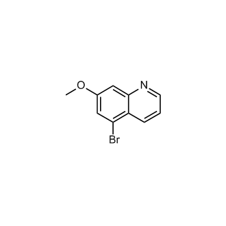 5-Bromo-7-methoxyquinoline