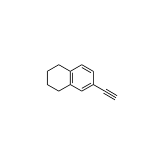 6-Ethynyl-1,2,3,4-tetrahydronaphthalene