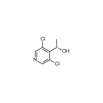 (S)-1-(3,5-dichloropyridin-4-yl)ethanol
