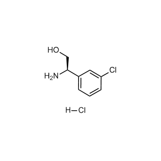 (R)-2-Amino-2-(3-chlorophenyl)ethan-1-ol hydrochloride