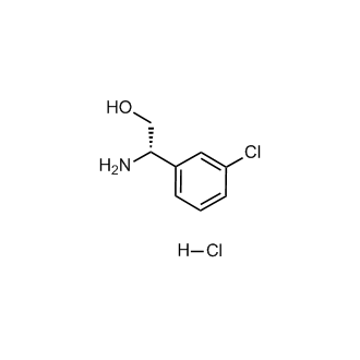 (S)-2-Amino-2-(3-chlorophenyl)ethanol hydrochloride