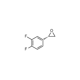 (S)-2-(3,4-difluorophenyl)oxirane