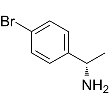 (S)-1-(4-Bromopheny)ethylamine
