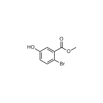 Methyl 2-bromo-5-hydroxybenzoate