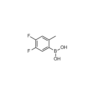 (4,5-Difluoro-2-methylphenyl)boronic acid