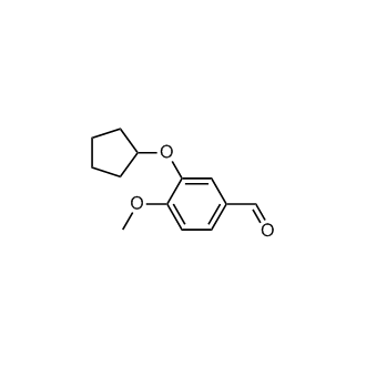 3-(Cyclopentyloxy)-4-methoxybenzaldehyde