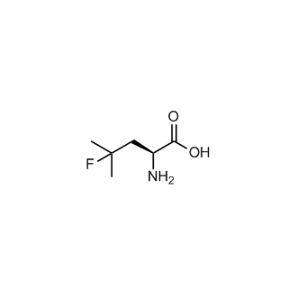(S)-2-Amino-4-fluoro-4-methylpentanoic acid