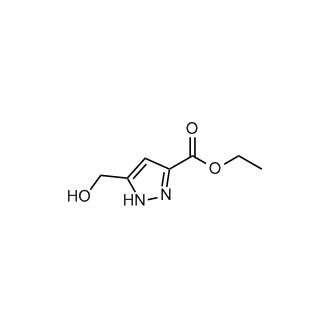 Ethyl 5-(hydroxymethyl)-1H-pyrazole-3-carboxylate