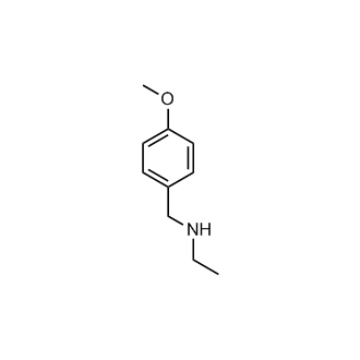 N-(4-methoxybenzyl)ethanamine