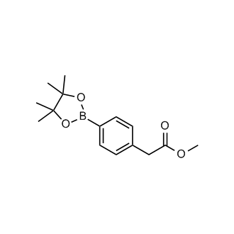 Methyl 2-(4-(4,4,5,5-tetramethyl-1,3,2-dioxaborolan-2-yl)phenyl)acetate