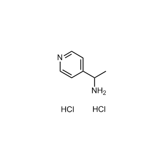 1-(Pyridin-4-yl)ethanamine dihydrochloride