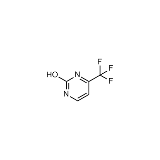 2-Hydroxy-4-(trifluoromethyl)pyrimidine