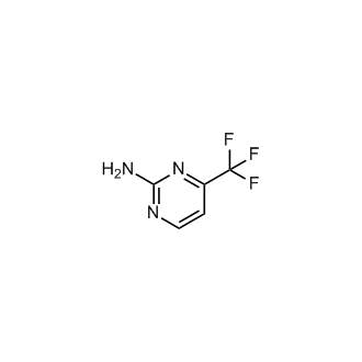 2-Amino-4-(trifluoromethyl)pyrimidine